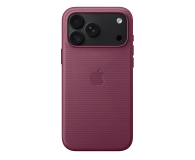 Apple Etui TechWoven do iPhone 18 Pro Max rubinowa morwa - 1594015 - zdjęcie 1